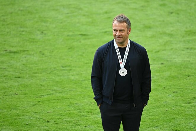 Hansi Flickas | Scanpix nuotr.