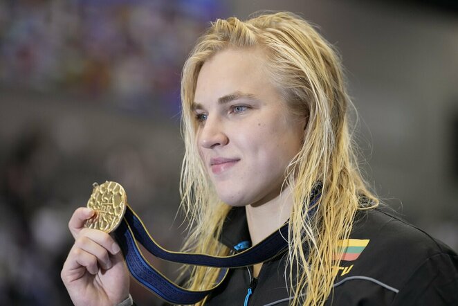 Rūta Meilutytė | Scanpix nuotr.