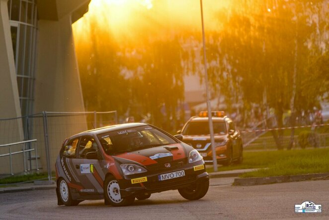 „Kuusamet group Rally Elektrėnai“ | Renaldo Gabarto nuotr.