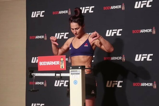 Jessica Eye | Youtube.com nuotr.