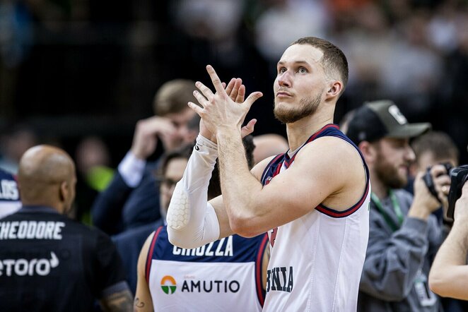 Tadas Sedekerskis | Scanpix nuotr.