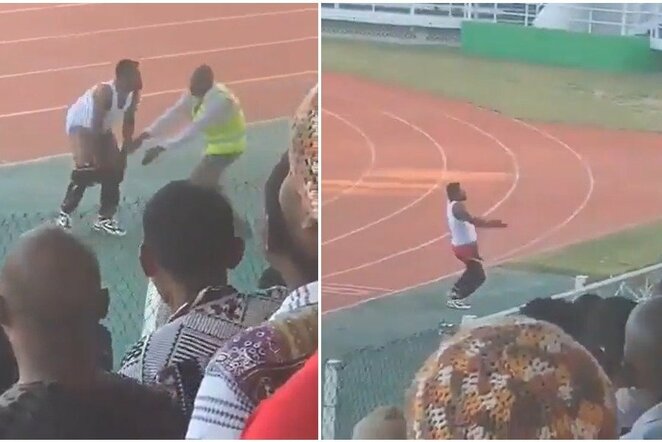 Mani Gamera | Youtube.com nuotr.