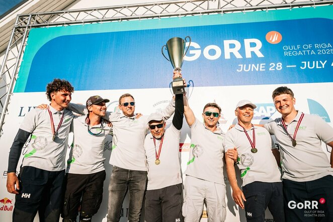 Janis Spurdzins nuotr. | Organizatorių nuotr.