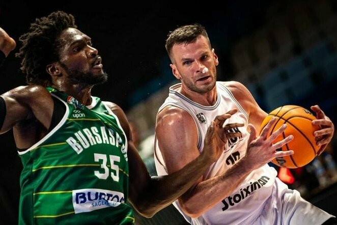 Tomas Dimša | FIBA nuotr.