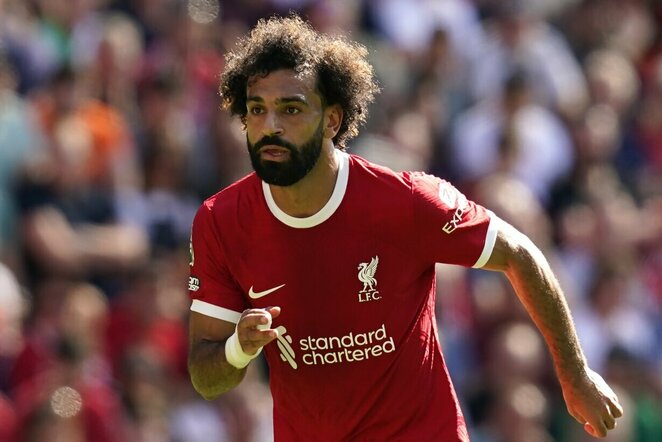 Mohamedas Salah  | Scanpix nuotr.
