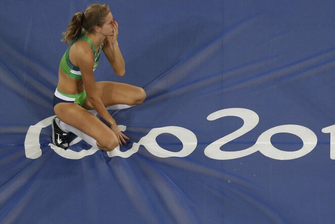 Airinė Palšytė | Scanpix nuotr.