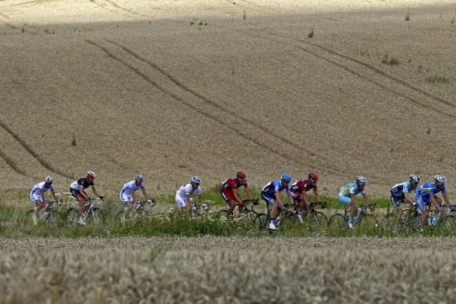 Dviračių lenktynės | REUTERS/Scanpix nuotr.