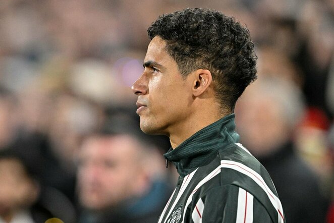 Raphaelis Varane | Scanpix nuotr.