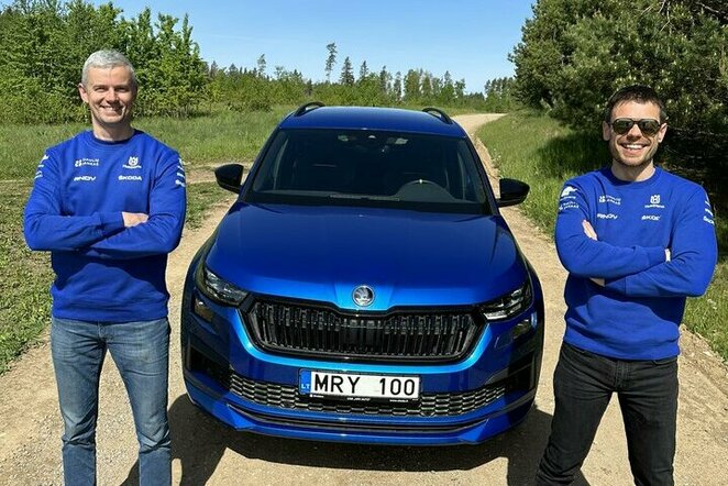 Vaidotas Žala | Komandos nuotr.