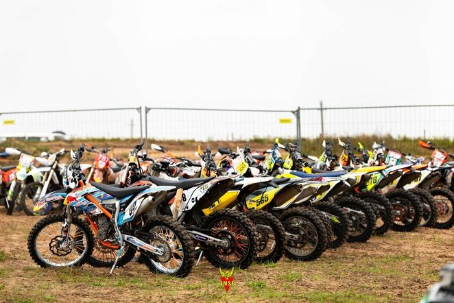 Lietuvos Enduro ir Enduro Sprinto čempionato antrasis etapas | Organizatorių nuotr.
