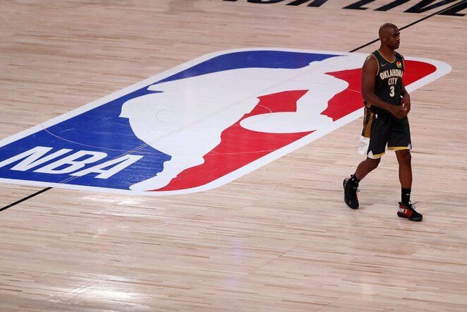 Paulas | Scanpix nuotr.