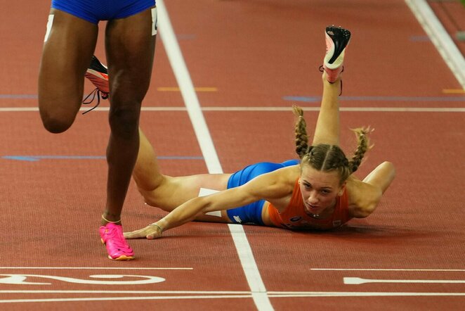 Femke Bol | Scanpix nuotr.