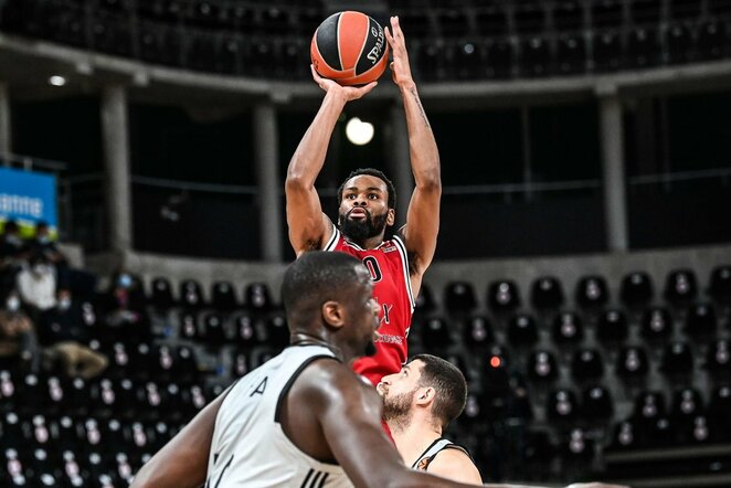 Rungtynių akimirka | Scanpix nuotr.