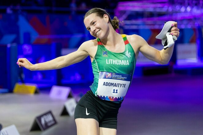 Pasaulio šiuolaikinės penkiakovės čempionatas | Organizatorių nuotr.