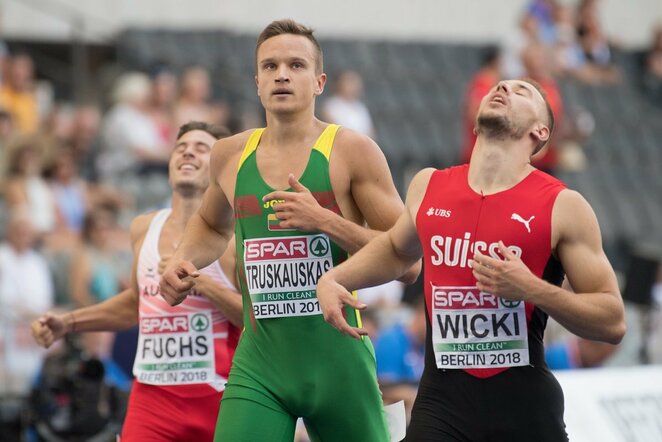 Gediminas Truskauskas | Alfredo Pliadžio nuotr.