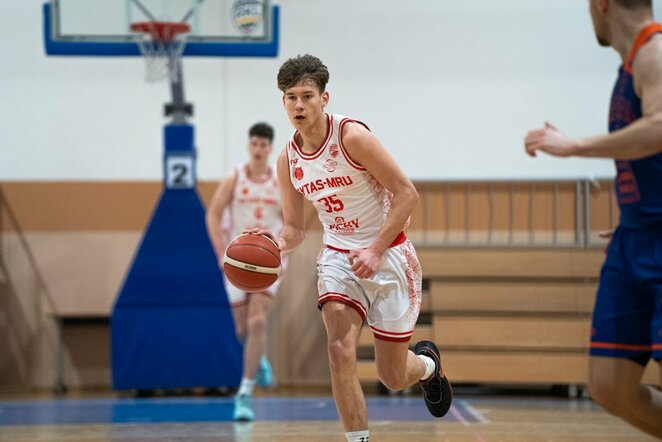 Vilniaus „Rytas-MRU“ | Organizatorių nuotr.