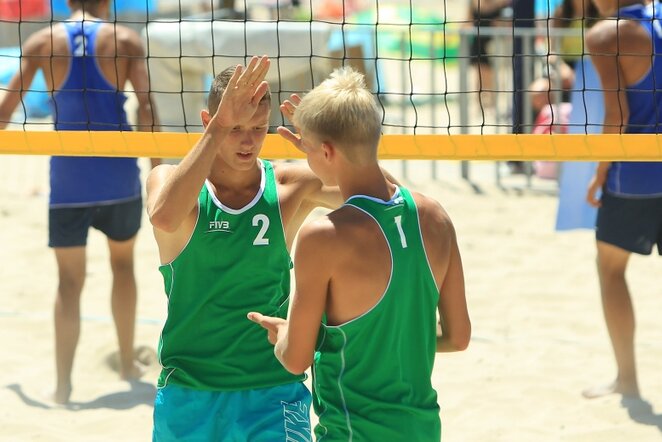 FIVB nuotr.