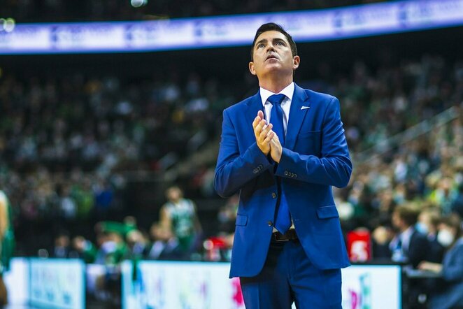 Xavi Pascualis | Scanpix nuotr.