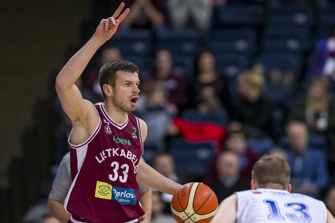 Tomas Dimša | Roko Lukoševičiaus/BNS Foto nuotr.