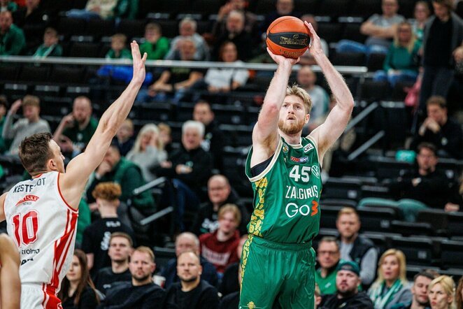 Brady Manekas | Eriko Ovčarenko / BNS foto nuotr.