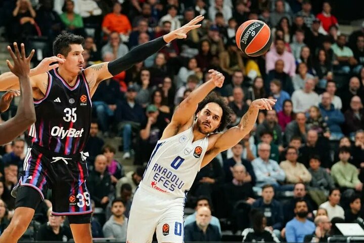 Shane'as Larkinas | Euroleague nuotr.