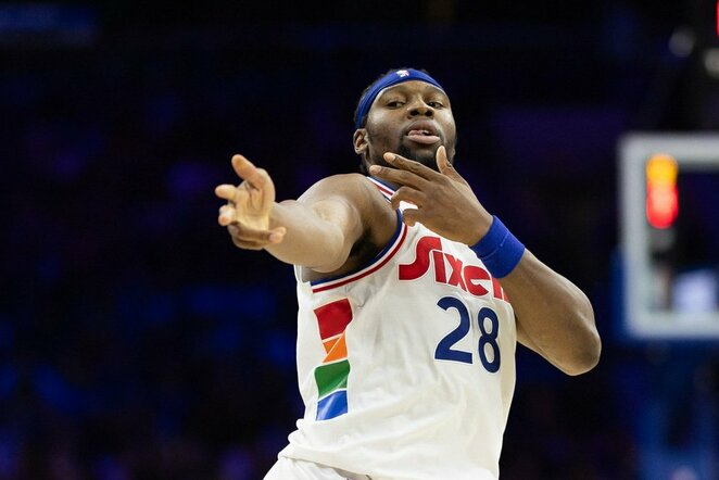 Yabusele | Scanpix nuotr.