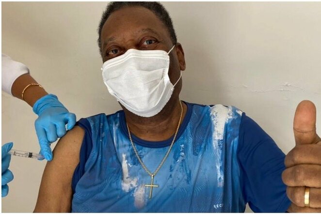 Pele | Instagram.com nuotr