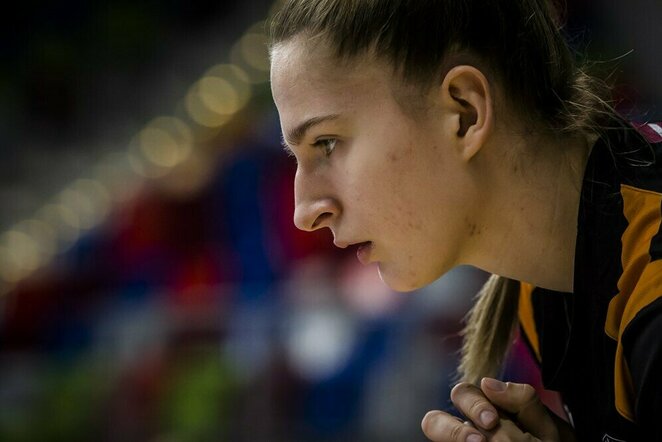 Daugilė Šarauskaitė | FIBA nuotr.