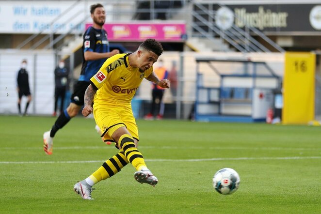 Jadonas Sancho | Scanpix nuotr.