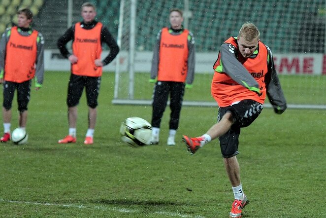 V.Januškos/LFF.lt nuotr.