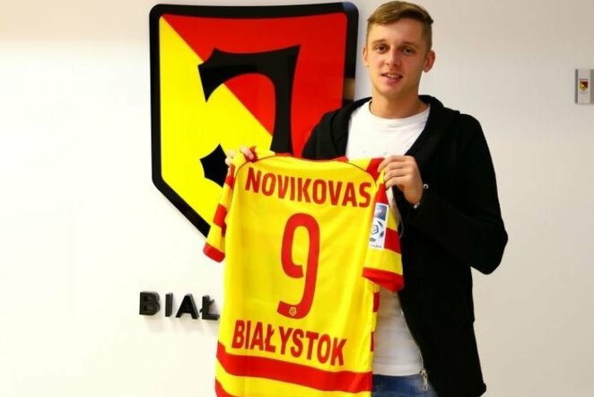 Arvydas Novikovas | Organizatorių nuotr.
