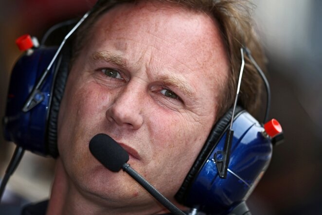 Christianas Horneris | AP/Scanpix nuotr.