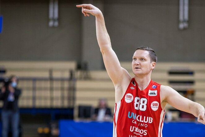 Šulskis | BNS nuotr.