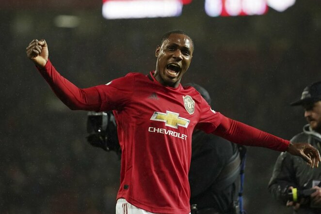 Odionas Ighalo | Scanpix nuotr.