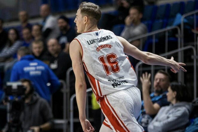 Karolis Lukošiūnas | LKL nuotr.