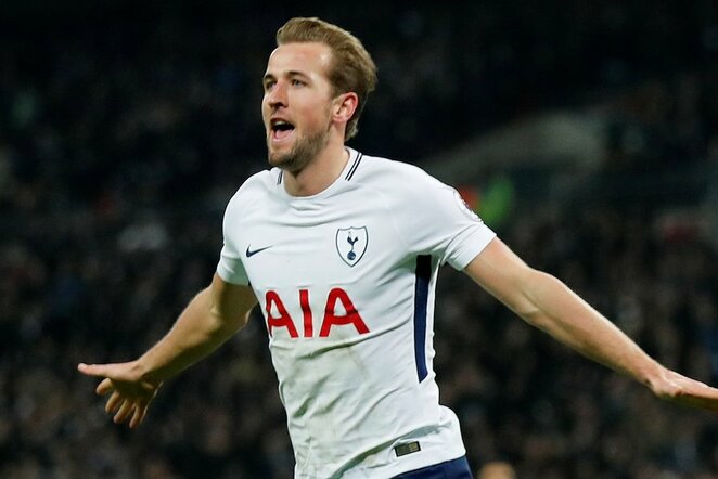Harry Kane'as | Scanpix nuotr.