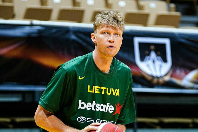 Mindaugas Kuzminskas | krepsinionamai.lt nuotr.