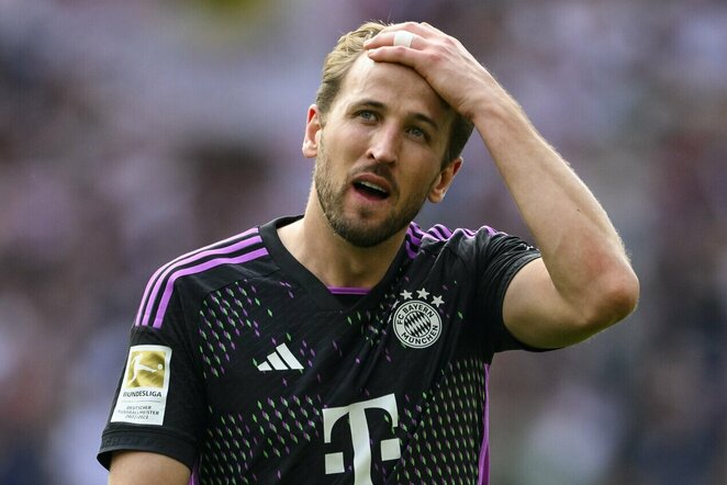 Harry Kane'as | Scanpix nuotr.
