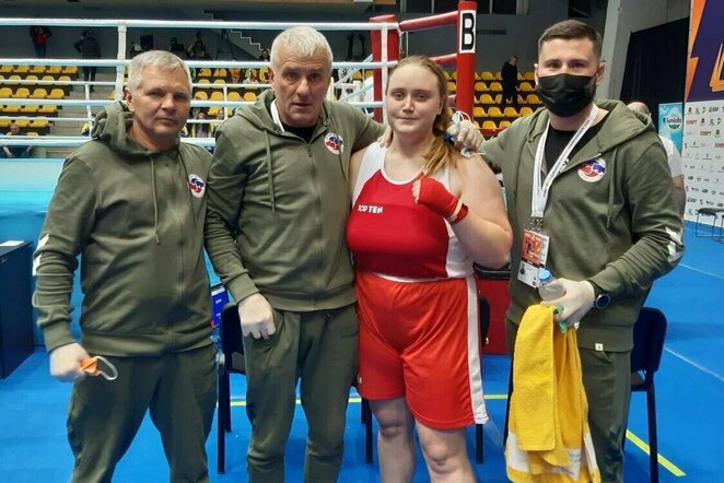 Kamilė Aglinskaitė | Organizatorių nuotr.