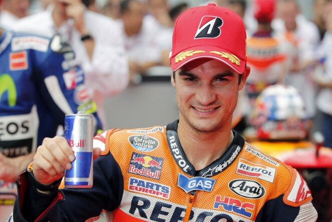 Dani Pedrosa | AP/Scanpix nuotr.