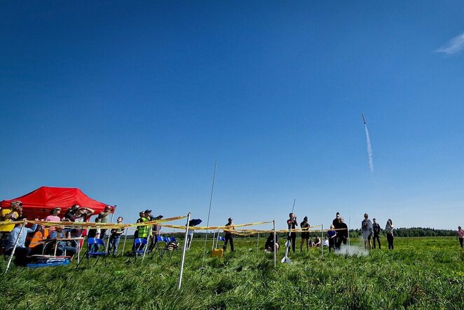 Lietuvos aviamodelių sporto federacijos nuotr. | „Facebook“ nuotr.