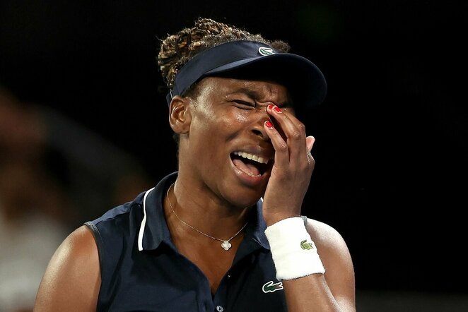 Venus Williams | Scanpix nuotr.