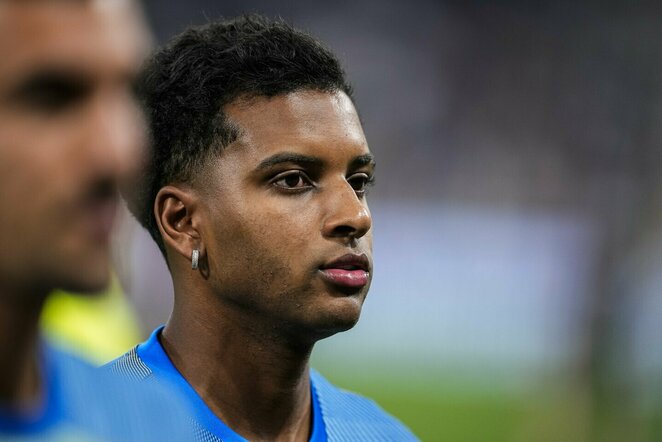 Rodrygo | Scanpix nuotr.