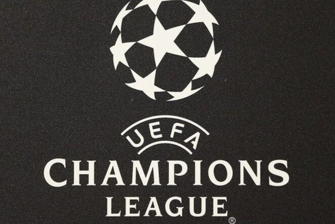 UEFA Čempionų lygos logotipas | AFP/Scanpix nuotr.