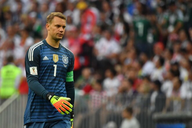 Manuelis Neueris | Scanpix nuotr.