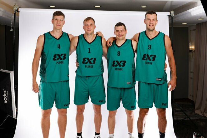 Plungės „Plungė“ | FIBA nuotr.