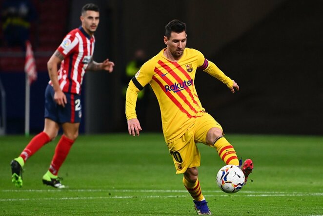 Lionelis Messi | Scanpix nuotr.