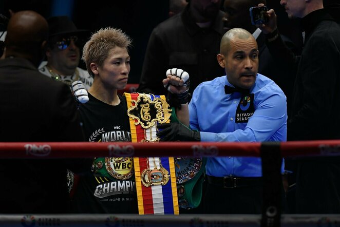 Naoya Inoue | Scanpix nuotr.