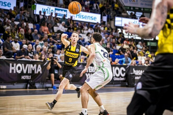 Marcelinho Huertas | FIBA nuotr.