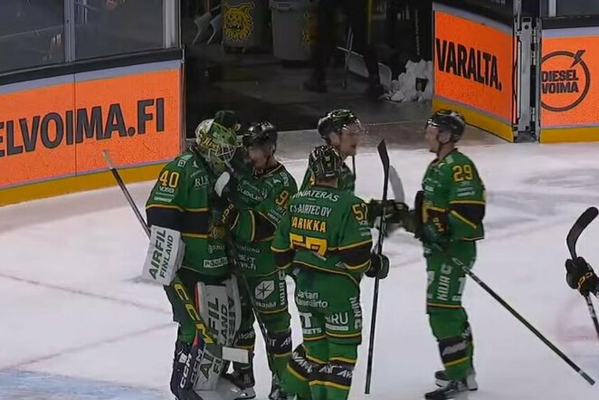 Tamperės „Ilves“ | „Stop“ kadras
